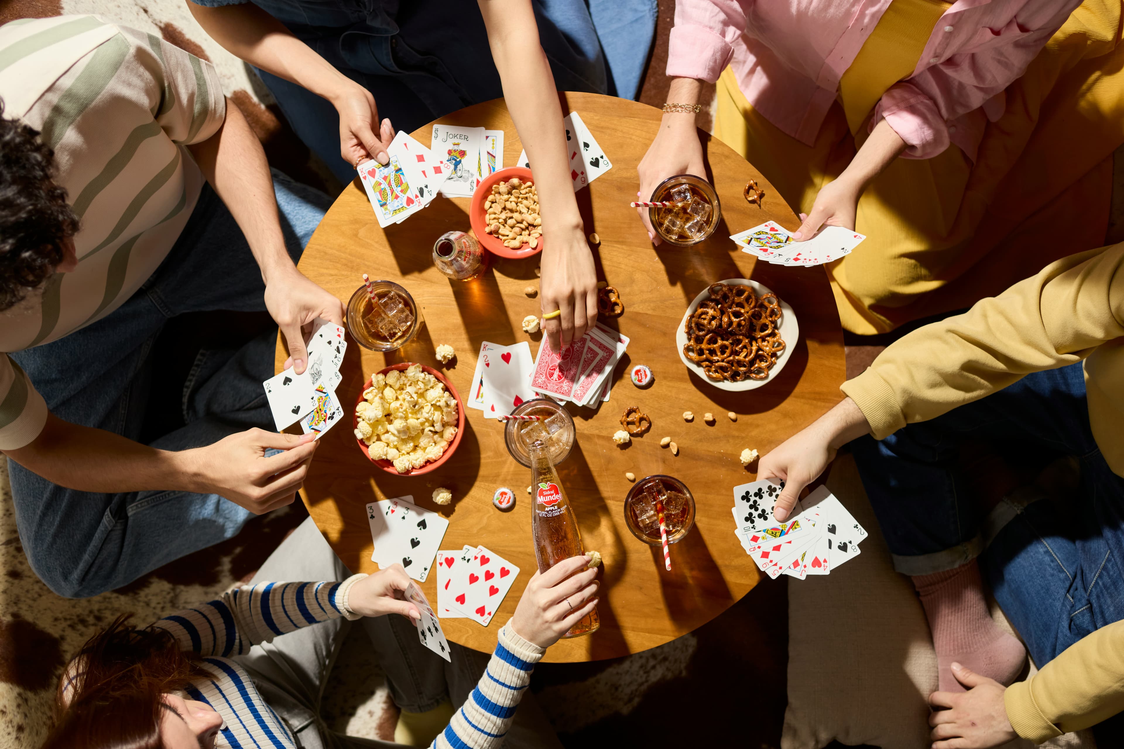 Partage de photos avec ses proches